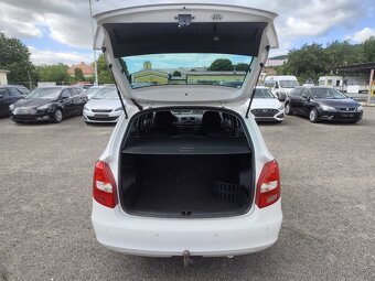 Škoda Fabia Ambi.1.2TSI.77kw.R.V.1/2012.STK Nová.Km 70 300 - 17