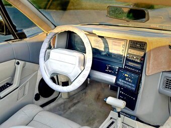 1991 Cadillac Allante 4.5 V8 - 17