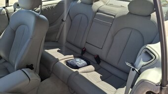 Mercedes-Benz CLK 240, Coupé, C209 - 17