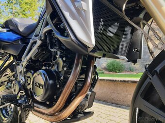BMW F 800 GS - TOP STAV + VÝBAVA - 28 000 KM - 17