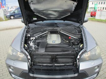 BMW X5 3,0d xDrive 12/07 po rozvodech odp.DPH - 17