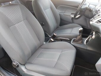 Ford Fiesta Titanium 1.4 71 kw, 128.000 km - 17