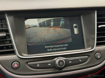 Opel Crossland X 1.2t 81 kW / 2018 - 17