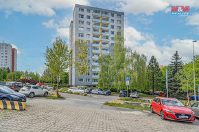 Prodej bytu 2+kk, 47 m², Praha, ul. Lamačova - 17