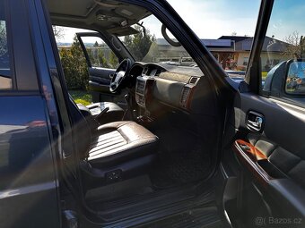 Nissan Patrol GU4 3.0 Di - 17