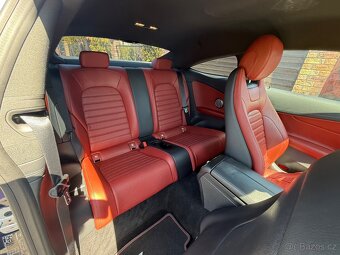 C43 AMG, 4MATIC, BITURBO, 270 KW, 04/2017, STAV NOVÉHO VOZU - 17