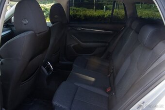 Škoda Octavia Combi 2.0 TDI SCR Style DSG odpočet DPH - 17