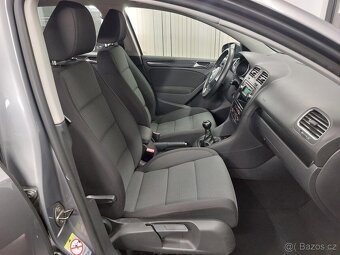 ►VW GOLF PLUS VI •1.4i•59KW•2013•108tKM•LIFE◄ - 17