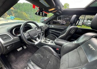 Jeep Grand Cherokee 6.4 V8 Hemi 4WD Automatik SRT - 17