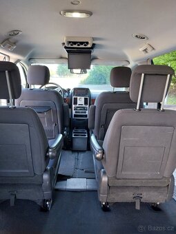 Chrysler grand voyager 2,8 CRD  automat - 17