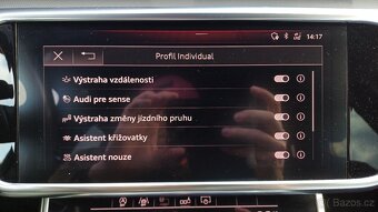Audi A6 Avant 50TDI 210kW -PANO-WEBASTO-B&O-DPH - 17