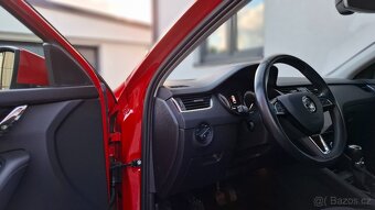 ŠKODA OCTAVIA III 2018 1.5 TSI 110KW STYLE+, LED, NAVI, TOP - 17
