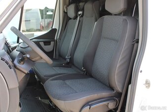 Opel Movano 2,3 CDTI 1.MAJ,L3H2,DPH,TAŽNÉ,2016 - 17