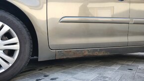 Citroën C4 Grand Picasso 1,6 HDI 80kW, manuál, tažné - 17