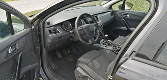 508 sw  1.6 THP 115kw, Panorama, Sevisní kniha, 6 kvalt - 17
