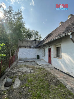 Prodej rodinného domu, 58 m², Vršovice - 17