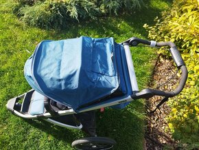 Sportovní kočárek Thule Urban Glide Majolica Blue - 17