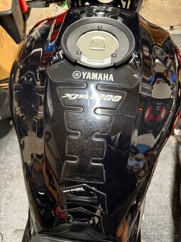 Yamaha XJR 1300 - 17