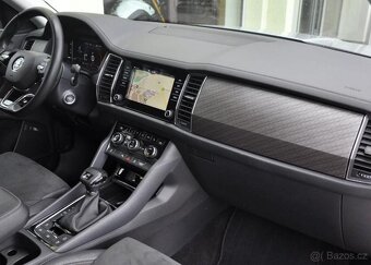 Škoda Kodiaq 2.0TDi STYLE 4X4 DSG 1M ČR - 17