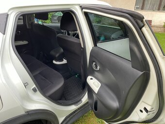 Nissan Juke 2012, 1.6 140kW, Automat - 17