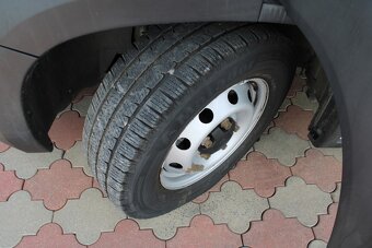 Fiat Ducato, 2,3 JTD L4H2 Chlaďák + klima - 17