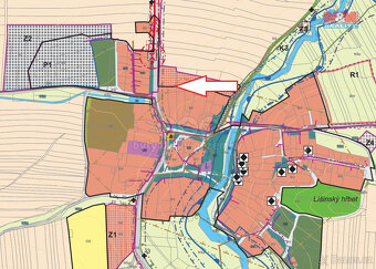 Prodej pozemku k bydlení, 1606 m², Líšina - 17