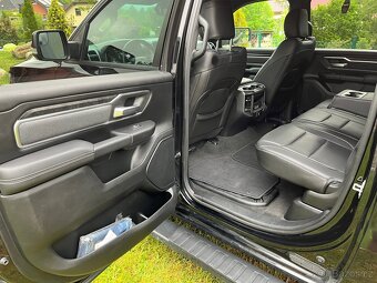 DODGE RAM V6 3.6, 4x4 225kw s LPG za Teslu - 17
