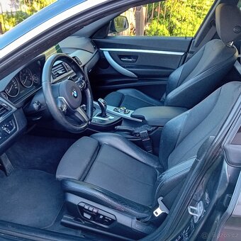 BMW Rad 3 GT 330d xDrive - 17