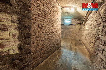 Prodej bytu 2+kk, 56 m², Praha, ul. Na Václavce - 17