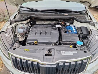 Karoq 2.0tdi 110kw STYLE 4x4 2018,Servisovaný,NEHAVAROVANÝ - 17