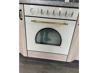 Venkovská kuchyňská linka s vestavěnými spotřebiči,5627 - 17