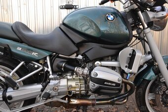 BMW R1100R, pouze 52tkm, krásný kus - 17