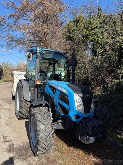 Traktor Landini Rex4-120GT pouze 278 mth - 17