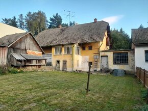 Dům Olešnice na Moravě REZERVACE - 17