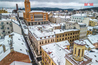 Pronájem obchodního objektu, Jablonec nad Nisou, ul. Lidická - 17