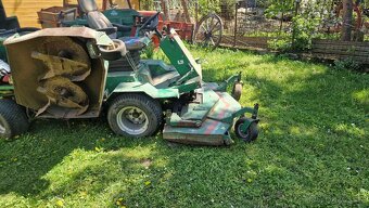 Ransomes 951D, sekačka - 17