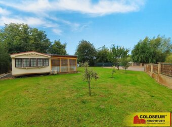 Vojkovice, zahrada, 773m2, mobilheim - pozemek - 17