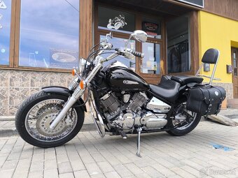 Yamaha XVS 1100 Drag Star - 17