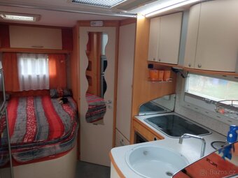 Obytný automobil Fiat Ducato integrál - 17