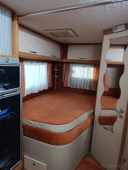 Obytný automobil Fiat Ducato integrál - 17