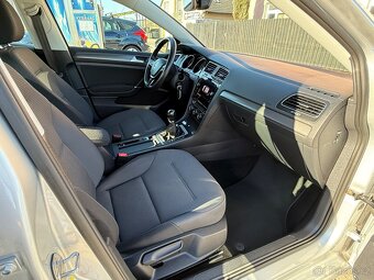 VOLKSWAGEN GOLF VII FACELIFT 1.6 TDI 85KW 2018  82T KM - 17
