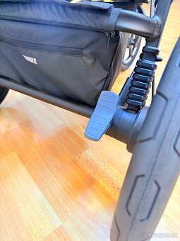 NOVÝ Thule Urban Glide 3 - Maxi set vč adapteru - 17