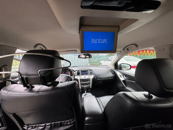 NISSAN MURANO 2.5 dCi, 4×4, 140 kW - 17