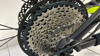 ZÁNOVNÍ prémiové kolo CANYON, DEORE XT, pro jezdce od 155 cm - 17