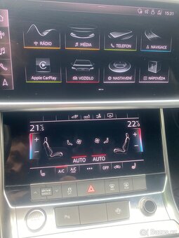 Audi a7 55 TFSIE Quattro S - 17