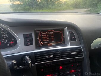Prodám audi a6 c6 4f 171 kw Quattro - 17