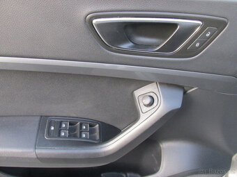 Seat Ateca Style 1.5 TSI 4x2 - navi,LED,temp,vyh.sed,150 PS - 17
