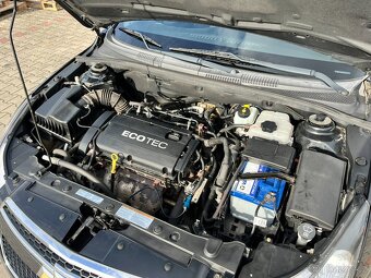 Chevrolet Cruze 1,8 140k, 2011, ČR, 2.MAJ - 17