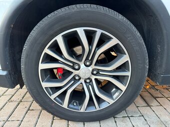 Mitsubishi Outlander 2.2 DI-D / 110kW / 2017 / 4x4 / tažné - 17