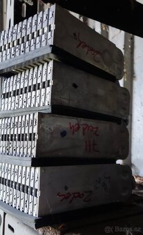 VW T5 klima trubky, popelník, dovírání dveří, nápravnice - 17